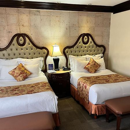 Hotel Real De Don Juan Tepic Zewnętrze zdjęcie