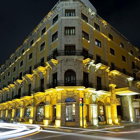 Hotel Real De Don Juan Tepic Zewnętrze zdjęcie