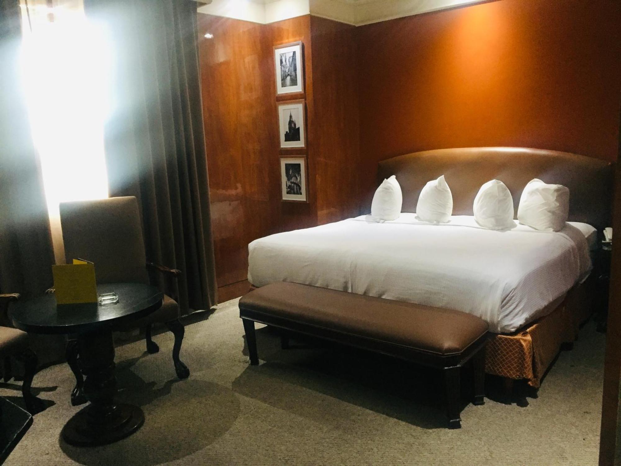 Hotel Real De Don Juan Tepic Zewnętrze zdjęcie