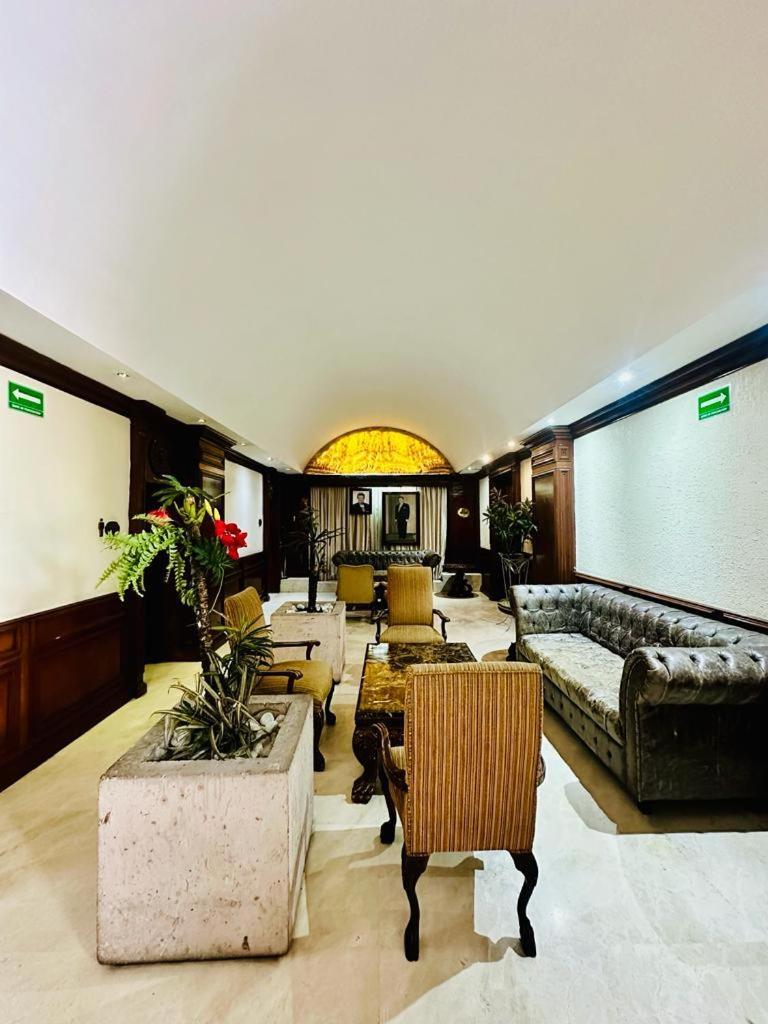 Hotel Real De Don Juan Tepic Zewnętrze zdjęcie