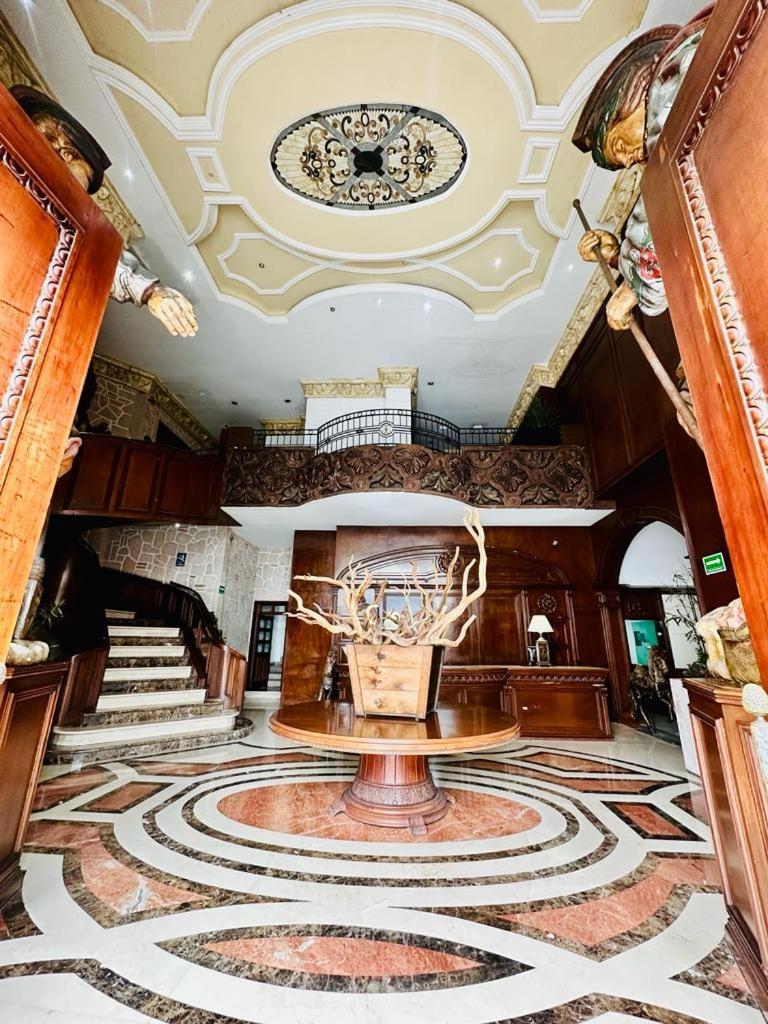 Hotel Real De Don Juan Tepic Zewnętrze zdjęcie