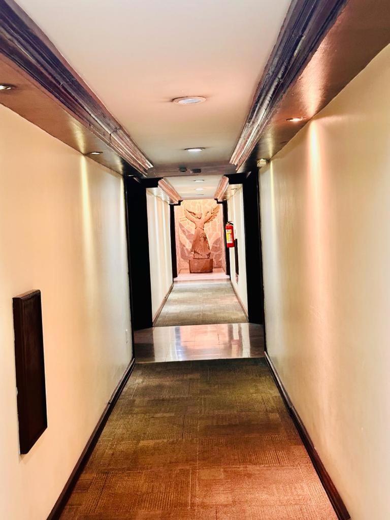 Hotel Real De Don Juan Tepic Zewnętrze zdjęcie