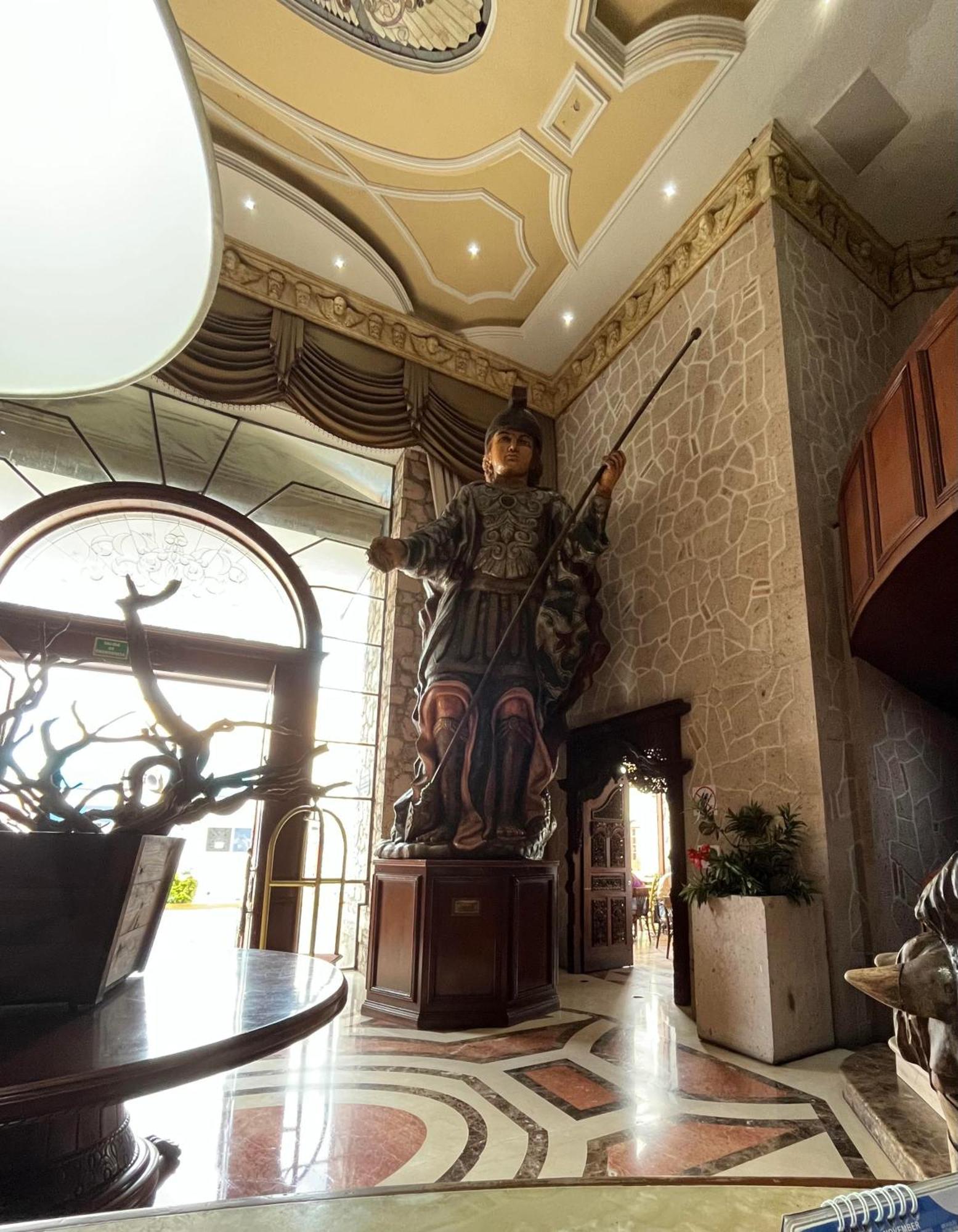 Hotel Real De Don Juan Tepic Zewnętrze zdjęcie
