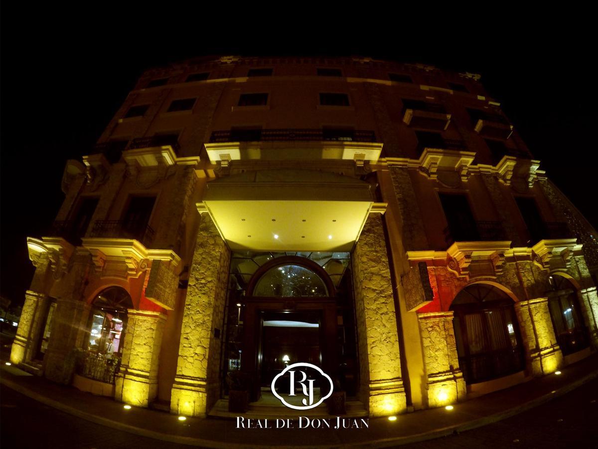 Hotel Real De Don Juan Tepic Zewnętrze zdjęcie