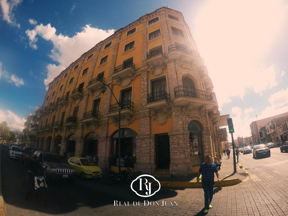 Hotel Real De Don Juan Tepic Zewnętrze zdjęcie