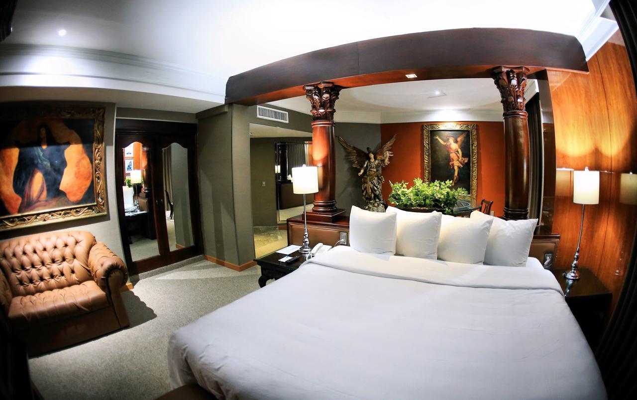 Hotel Real De Don Juan Tepic Zewnętrze zdjęcie