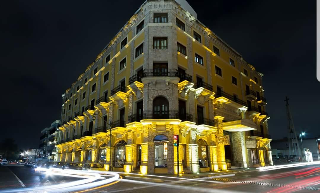 Hotel Real De Don Juan Tepic Zewnętrze zdjęcie