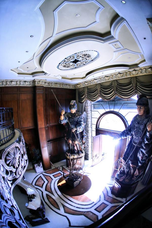 Hotel Real De Don Juan Tepic Zewnętrze zdjęcie