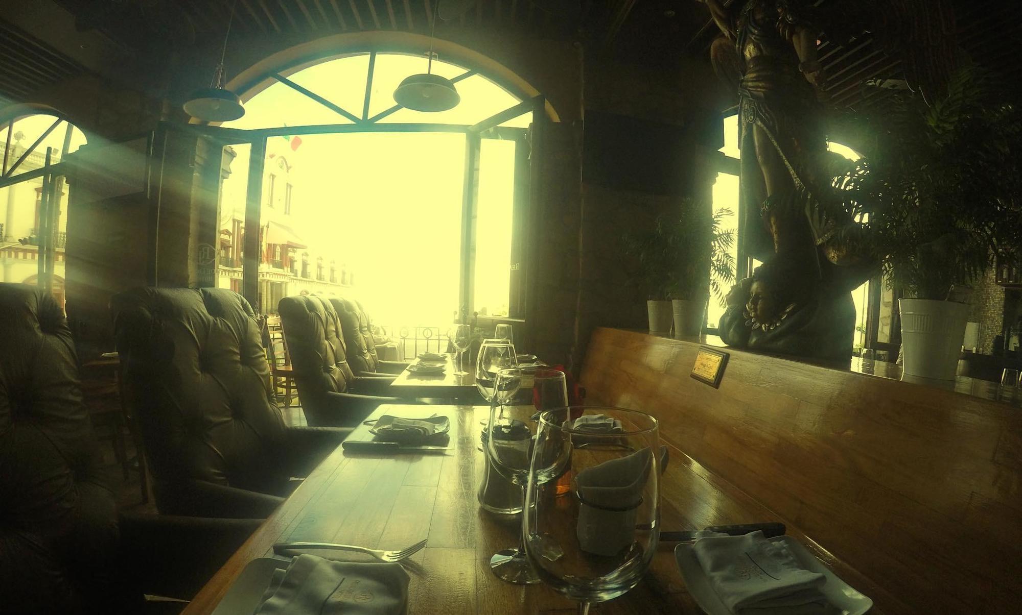 Hotel Real De Don Juan Tepic Zewnętrze zdjęcie